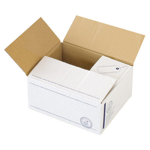 ヘッズ スタンプ宅配BOX-4 STA-CT4 1セット（50枚：10枚×5パック）（直送品）