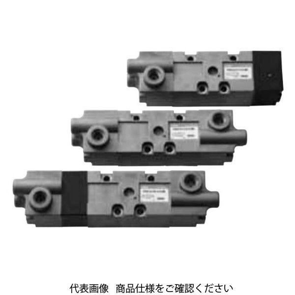 CKD ISO 準拠マスタバルブ ISOサイズ1 PV5Sー6ーFJGーD PV5S-6-FJG-D-0-M 1個（直送品）