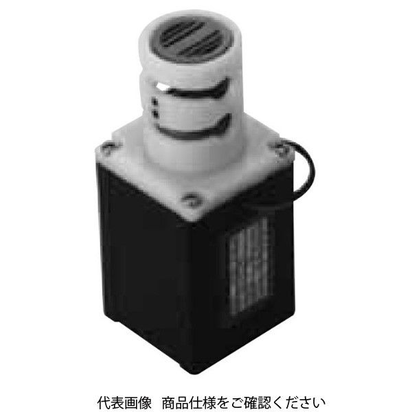 CKD 直動式2・3ポート弁 (ファインピンチバルブ) HYNー8ーDC2 HYN-8-DC24V 1台（直送品）