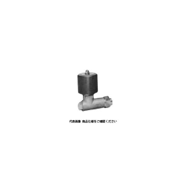 CKD 重油用 直動式2 ポート電磁弁 LLOー04ー221NCーAC20 LLO-04-221NC-AC200V 1台（直送品）