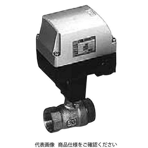 CKD 電動式ボールバルブ2ポート弁 蒸気用 MSB1ー40ーHー2 MSB1-40-H-2 1台（直送品）