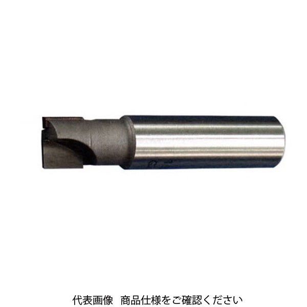 アサヒ工具製作所 AXコート2枚刃Aカットエンドミル MA SUE2040CM 1本（直送品）