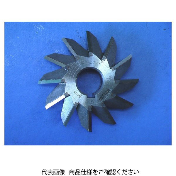 アサヒ工具製作所 ロングAカット2枚刃エンドミル G2 TAC2180060K 1本（直送品）