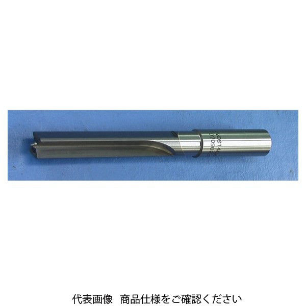 アサヒ工具製作所 ロング2枚刃アルミック2000エンドミル TAL2400100-2K 1本（直送品）
