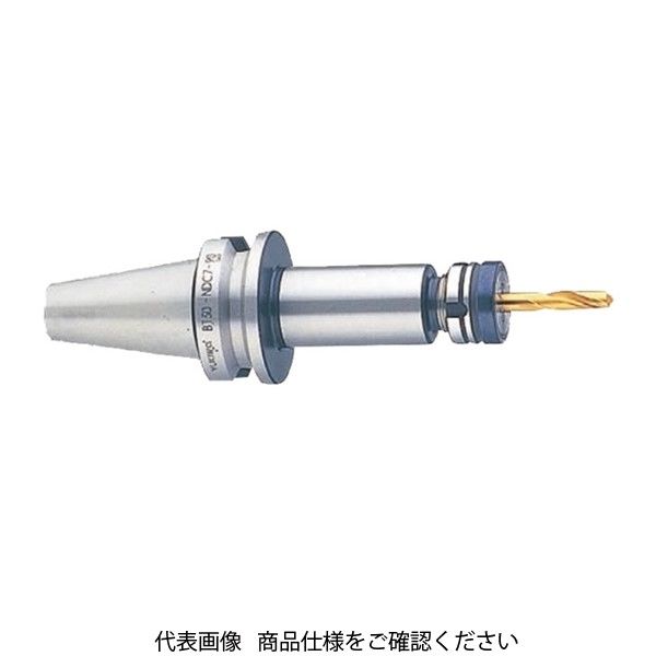 ユキワ精工（YUKIWA） ユキワ精工 ニュードリルミルチャック BT30-NDC16-105 1個（直送品）