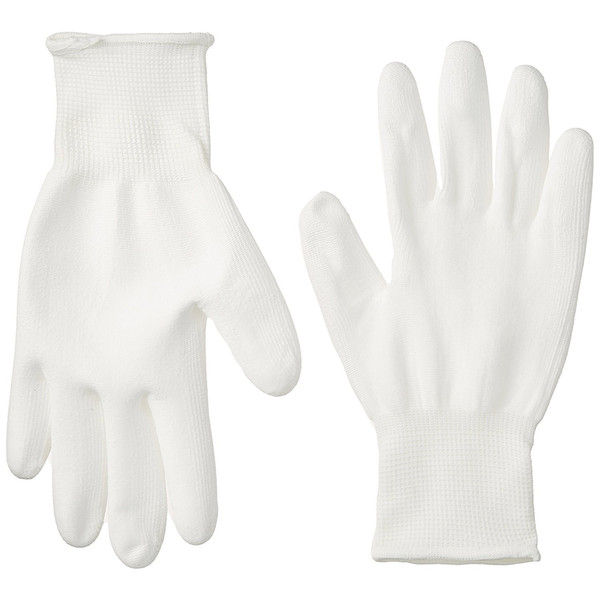 低発塵性手袋 手の平コート Sサイズ WG-2S 太洋電機産業（直送品）