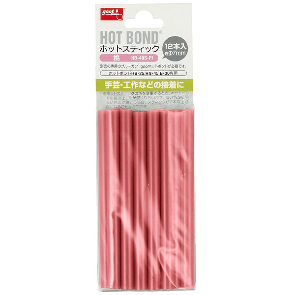 ホットスティック 桃 50g HB-40S-PI 太洋電機産業（直送品）