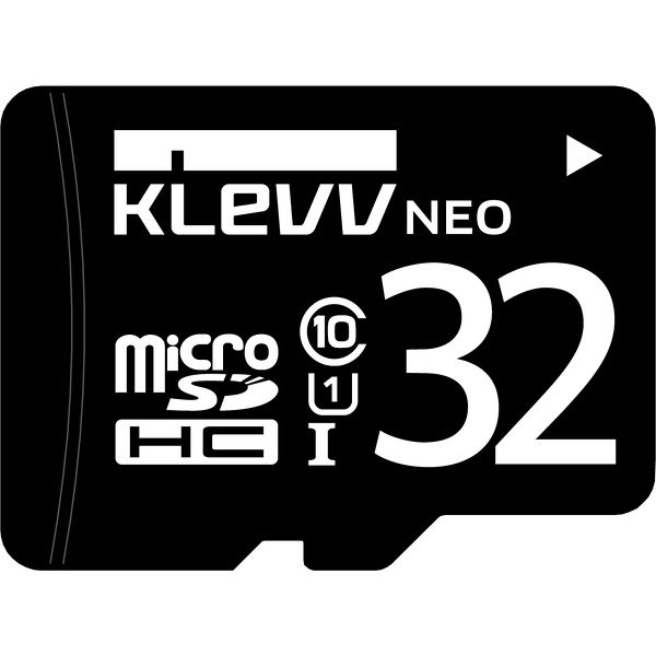 ESSENCORE ｍｉｃｒｏＳＤＨＣメモリーカード　３２ＧＢ　Ｃｌａｓｓ１０　ＵＨＳーＩ　Ｕ１　ＳＤアダプター付 U032GUC1U18-DK（直送品）