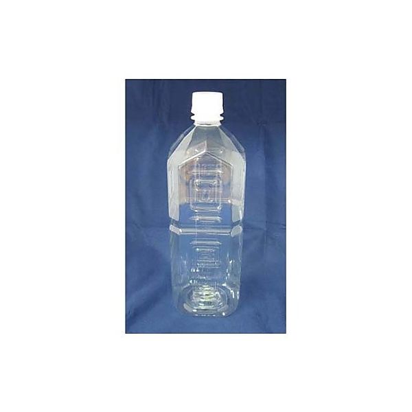 アズワン ペットボトル 1L 角水用 M1-354-13 1本 61-3518-70（直送品）