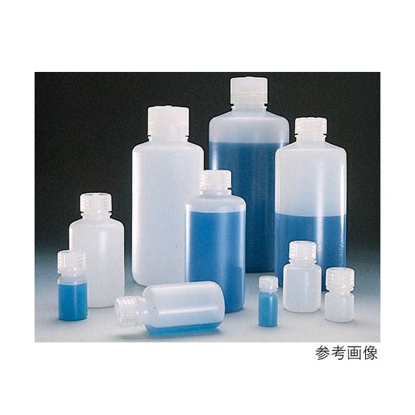 サーモフィッシャーサイエンティフィック 細口試薬ボトル HDPE 透明 500mL 2002-9016 1パック(12本) 62-1611-27（直送品）