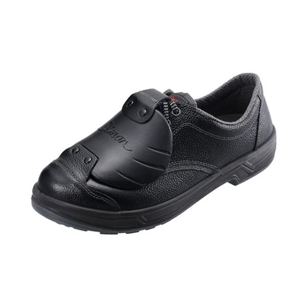 シモン 安全靴 (短靴) SS11 樹脂甲プロDー6 23.5cm ジュシコウプロD-6 1足 61-9693-60（直送品）