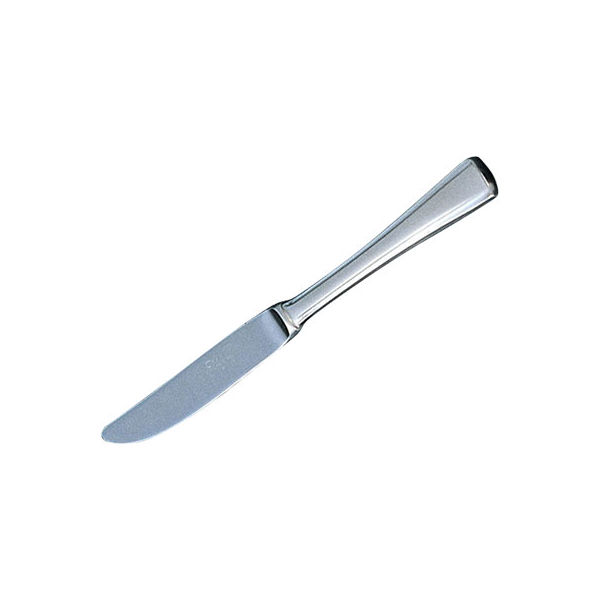 トーダイ 18-8 T-5000 テーブルナイフ（HH） 鋸刃 002981 1包：12本（直送品）