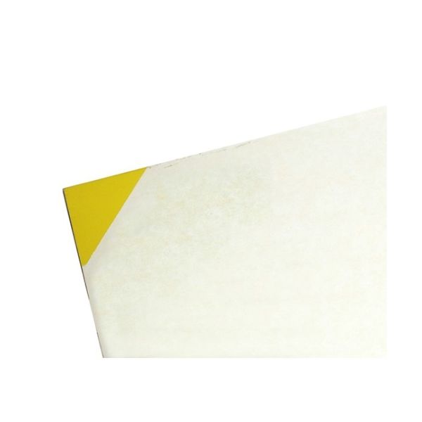 光 塩ビ板 3×1800×910mm 黄 EB1893-3 1枚 61-7437-10（直送品）
