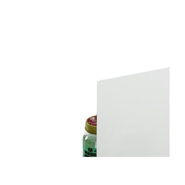 光 塩ビ板 和紙 0.5×910×300mm EB935W-8 1枚 61-7404-01（直送品）