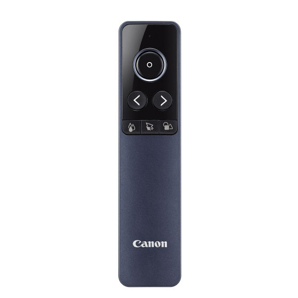 キヤノン Canon ワイヤレスプレゼンター PR3 レーザーレス プレゼン機能 マウス操作 充電式 タイマー搭載
