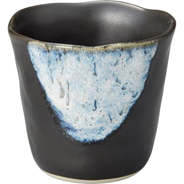 陶里 フリーカップ 融雪陶碗 （大） (4個入) tri-303140941（直送品）