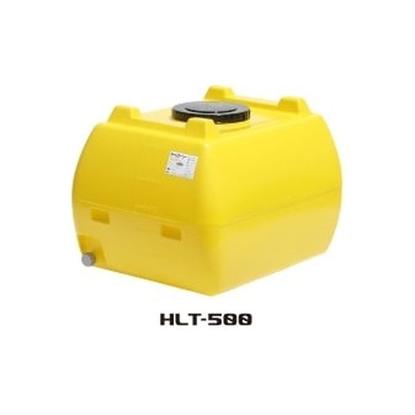【軽量タンク】スイコー ホームローリー HLT-500 レモン 1個（直送品）
