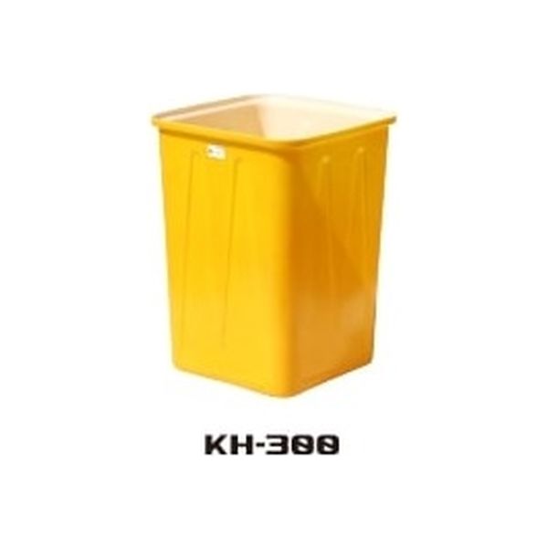 【角型開放容器】スイコー KH型容器 KH-300 1個（直送品）