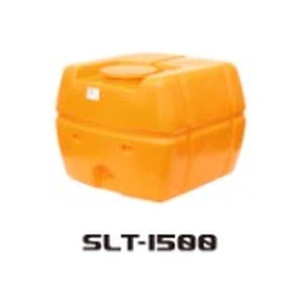 【ローリータンク】スイコー SLT-1500 1個（直送品）