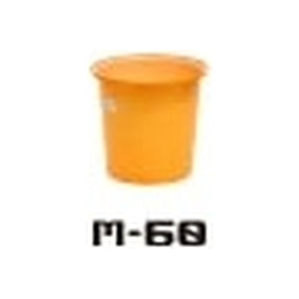 【丸型開放容器】スイコー M型容器 M-60 1個（直送品）