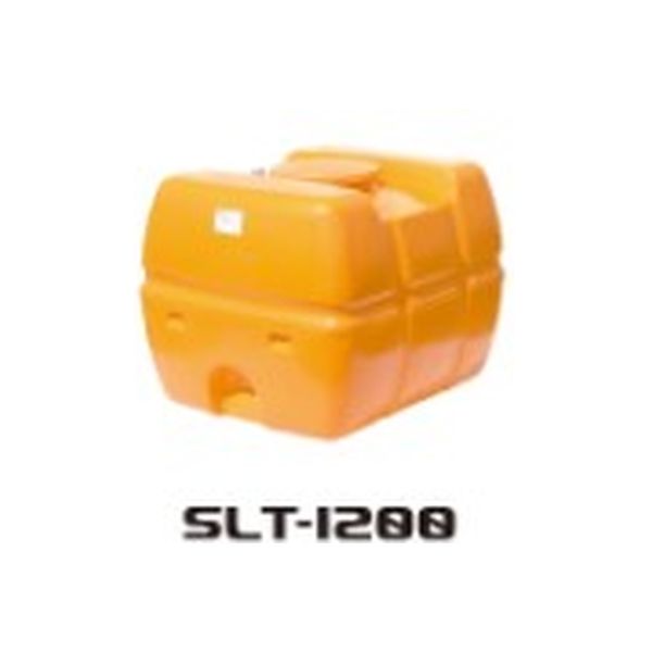 【ローリータンク】スイコー SLT-1200 1個（直送品）