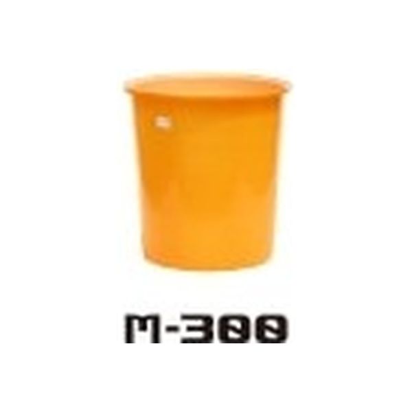【丸型開放容器】スイコー M型容器 M-300 1個（直送品）