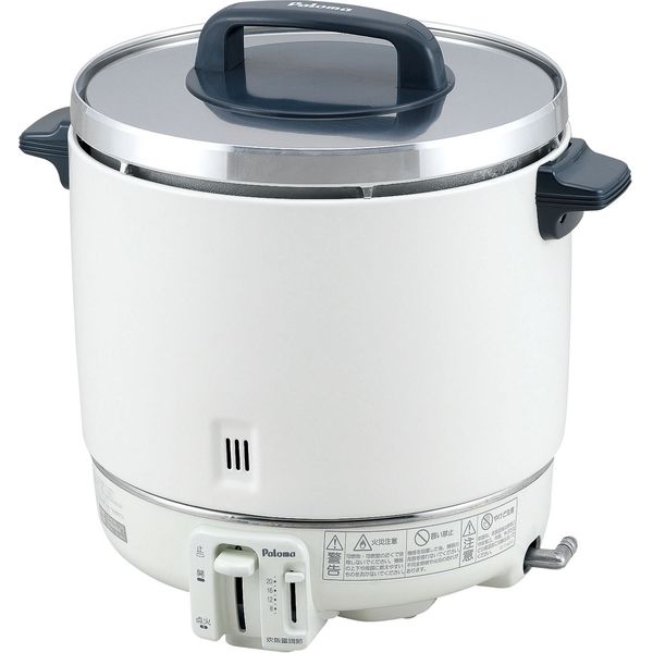 ヨシダ パロマガス炊飯器 PR-403SF 13A 120064 1台（直送品）
