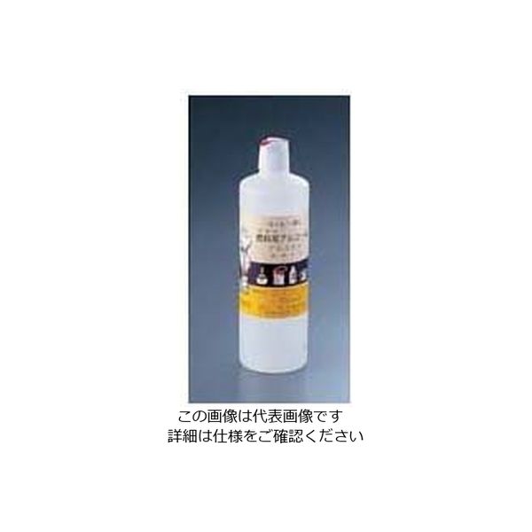 アズワン 燃料用アルコール アルコK2 500mL 1セット（7個） 62-6736-19（直送品）