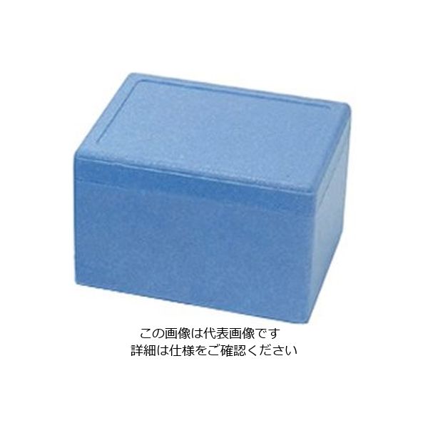 積水マテリアルソリューションズ（SEKISUI） クールボックス 5.8L F-11 1セット（4個：1個×4） 5-235-03（直送品）
