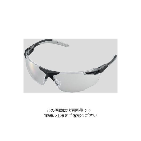 ブッシュネル 軽量安全メガネ　ｂｏｌｌｅ　クリア 1653601A 1セット（2個：1個×2） 2-9535-01