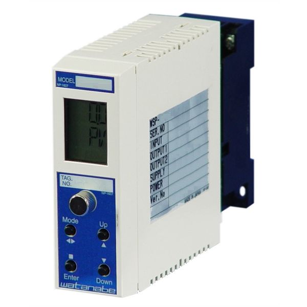 渡辺電機工業 警報設定器（アラームセッタ）（1点設定） WSP-HP-10C-DT 1台（直送品）
