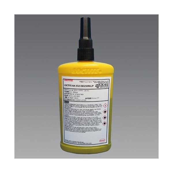 エスコ 250g 紫外線硬化型接着剤(高粘度) EA934KF-12 1個（直送品）