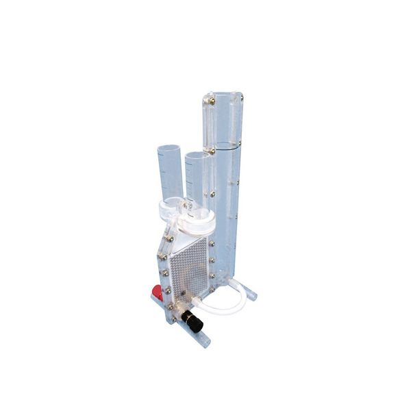 ナリカ 電解装置 WEー02 水道水使用 F35-1329 1セット（直送品）