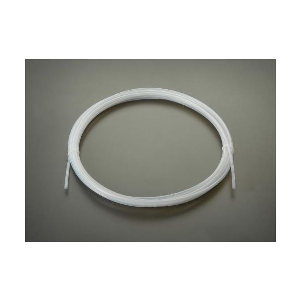 エスコ 14/ 16mmx 2m フッ素樹脂チューブ(PTFE) EA125FC-16 1本（直送品）