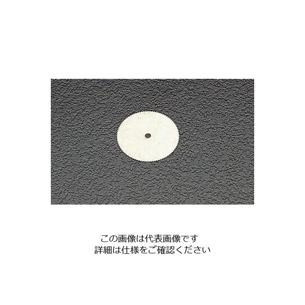 エスコ 16.0x0.1mm メタルソー EA819E-16 1セット(12枚)（直送品）