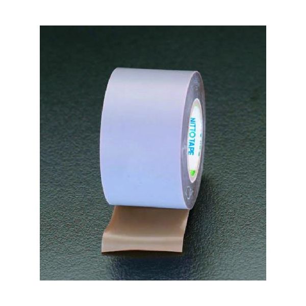 エスコ 19mmx0.13mmx10m 粘着テープ(フッ素樹脂) EA944RD-3 1セット(2巻:1巻×2個)（直送品）