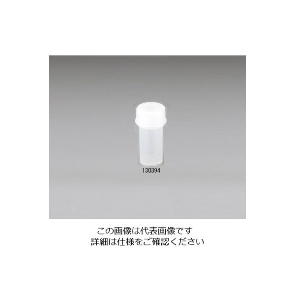 ユラボジャパン 標本瓶 60mL 130394 1本 1-3631-02（直送品）