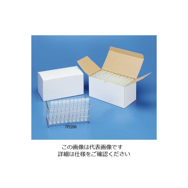 栄研化学 滅菌希釈水 9mL(試験管型) TP2200 1箱(400個) 1-9488-03（直送品）