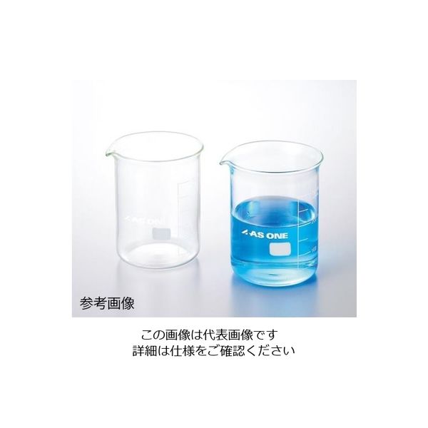 アズワン ビーカー 30mL 2-5091-01 1個（直送品）