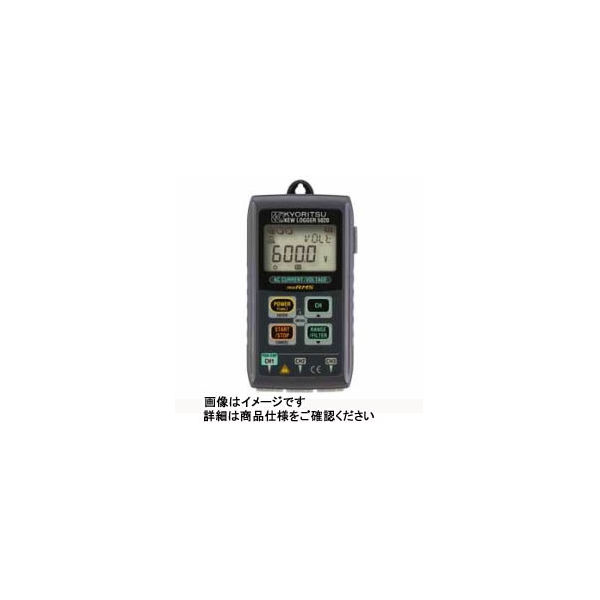 共立電気計器 電流/電圧用データロガー 5020 1台（直送品）
