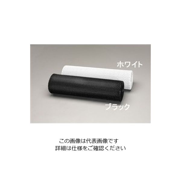 エスコ（esco） 0.91x30m/16mm目 亀甲網（鉄ビニール被覆/白） 1巻 EA952AC-74（直送品）