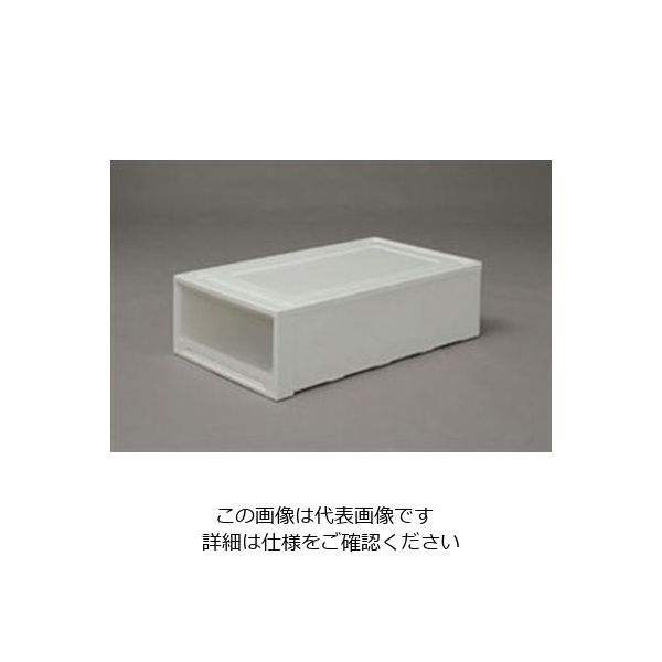 エスコ 440x740x 230mm 引出し式収納ケース(4個) EA506L-37BA 1箱(4個)（直送品）