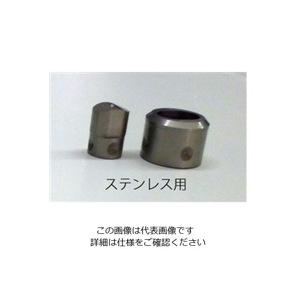 エスコ 10x15mm パンチ(EA858HRー1A/長穴・ステンレス用) EA858HR-402 1個（直送品）