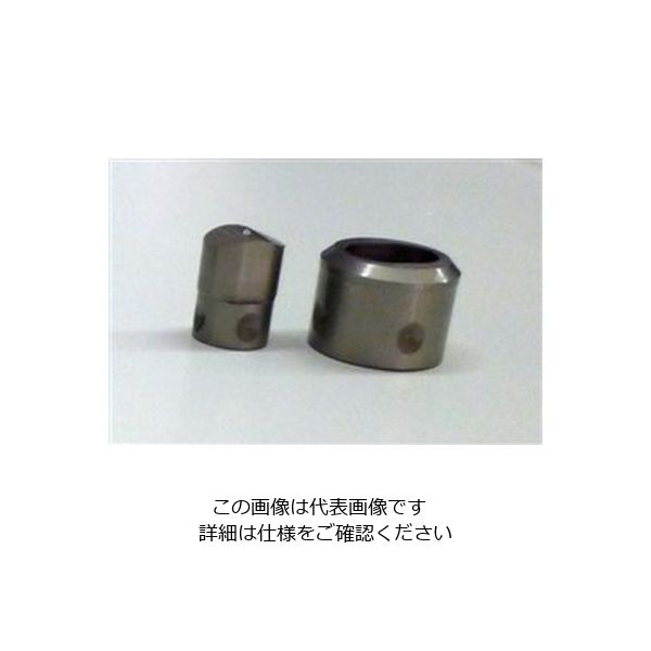 エスコ 10x15mm パンチ(EA858HRー1A/長穴・薄板用) EA858HR-203 1個（直送品）