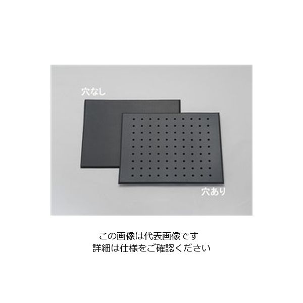 エスコ（esco） 750x 900mm 疲労軽減マット（穴なし） 1枚 EA997RY-102（直送品）