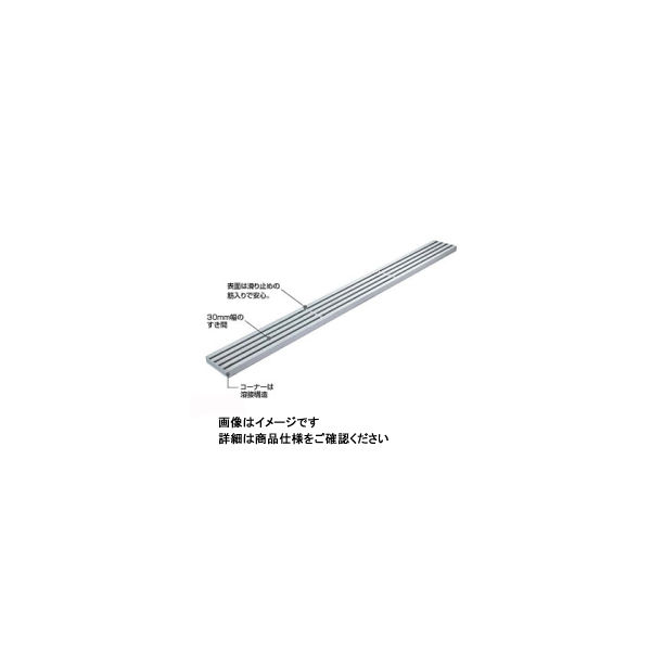 長谷川工業 足場板 ネオステージ 両面使用タイプ NNS-302 1個 15524（直送品）
