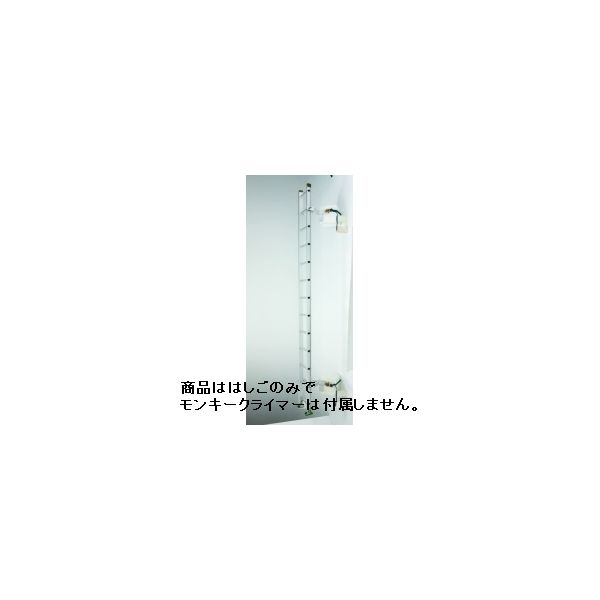 長谷川工業 モンキークライマー専用はしご LK1-30 1台 16009（直送品）