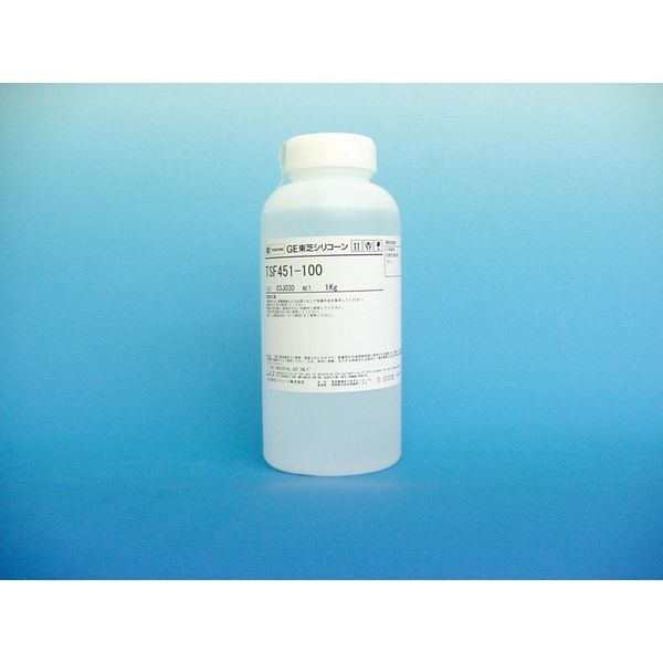 コクゴ シリコーンオイル 100CS （1kg） TSF451 1缶 08-061-11（直送品）