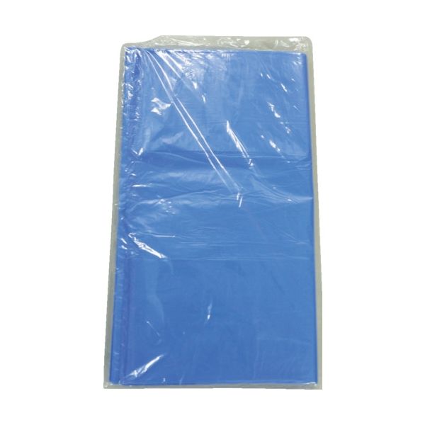 ワタナベ工業 ワタナベ　ばんじゅう用内袋（中）ブルー BB-105 1袋（100枚） 405-0240