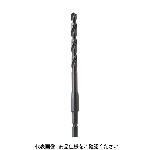 トラスコ中山 TRUSCO 六角軸鉄工ドリル 5.5mm T6SDN-55 1本 415-7940（直送品）